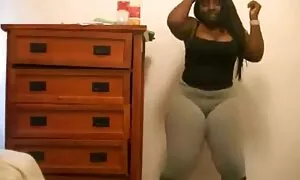 BBW ebony suro leggi ...